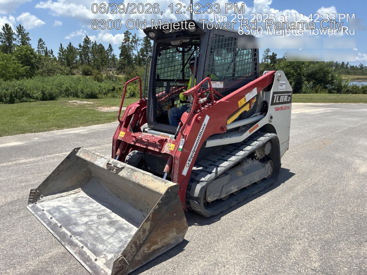 2023 TAKEUCHI TL8R2-CR