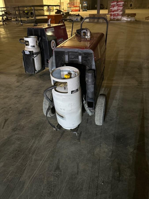 2021 Lincoln Electric Ranger 305 LPG Kohler One-Pak