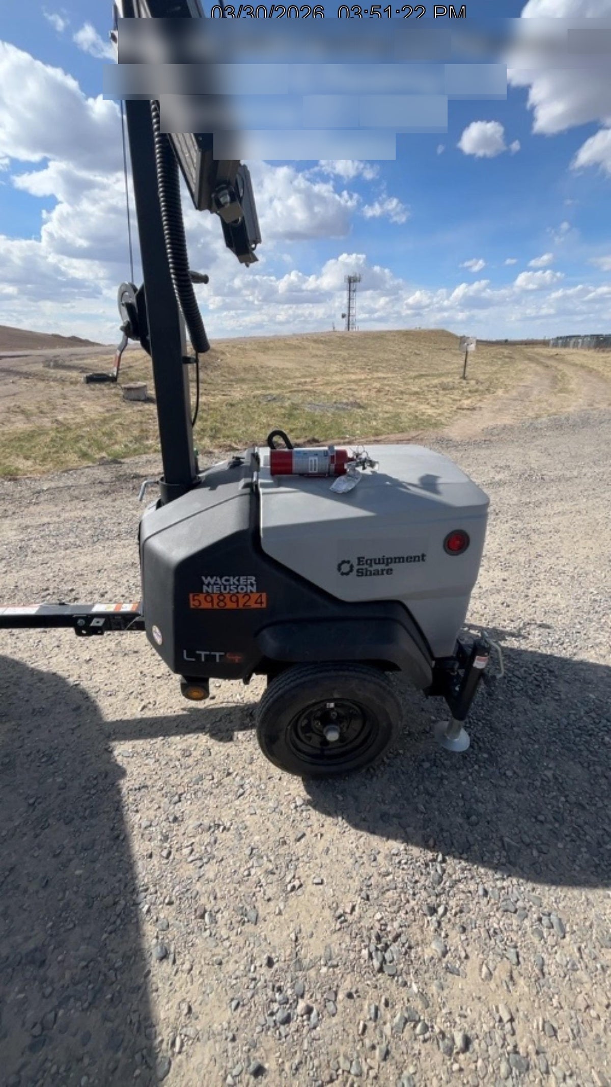 2025 WACKER NEUSON LTT4