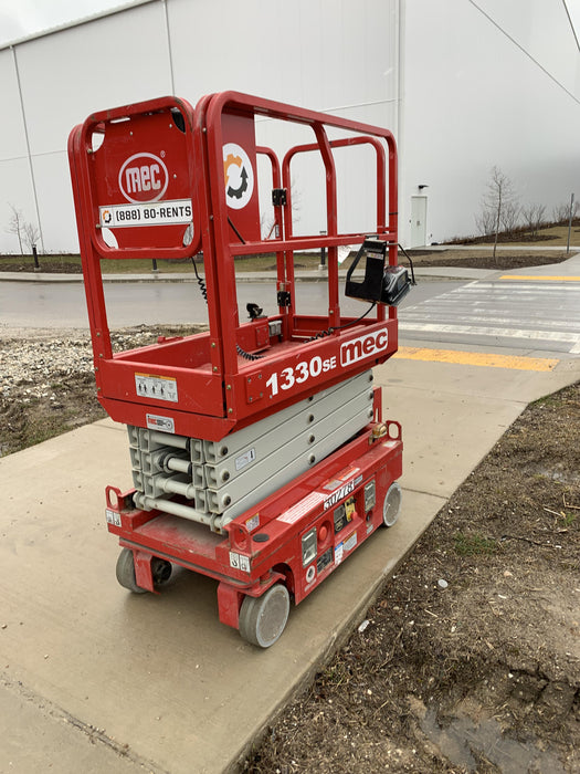 2019 MEC 1330SE Standard Options