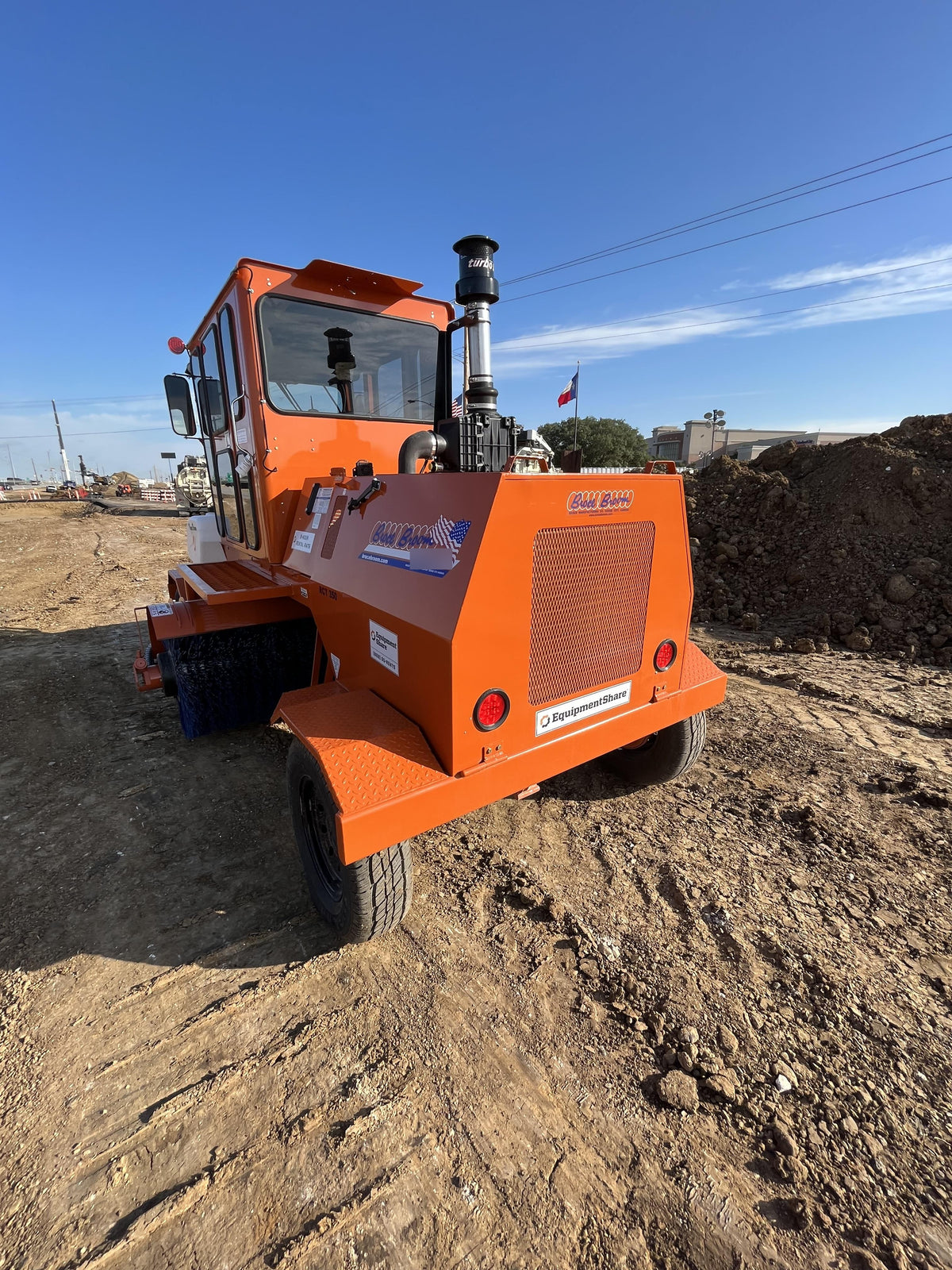 2023 BROCE RCT350