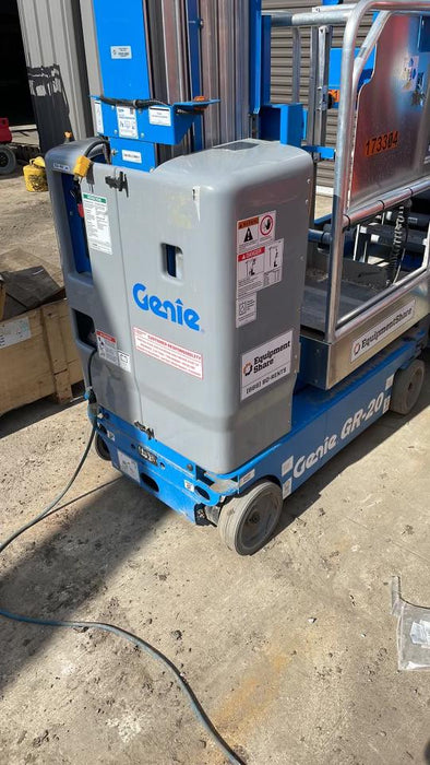 2021 GENIE GR-20
