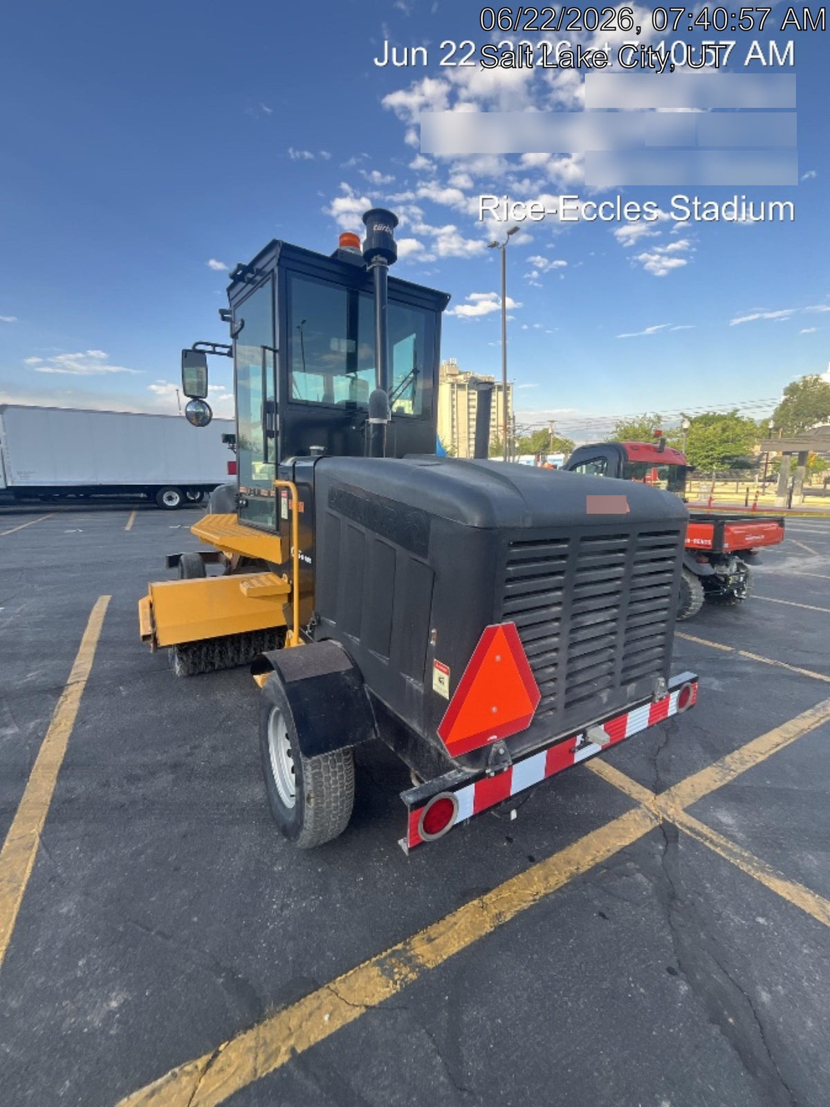 2022 LAYMOR SM450