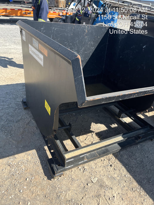 2023 STAR INDUSTRIES M-1820 - Self-Dump Hopper