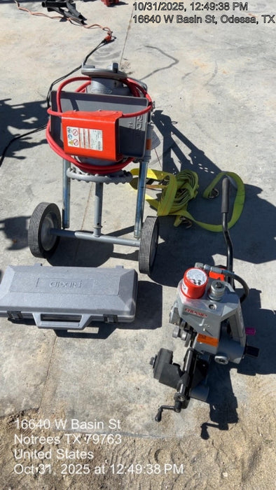 2024 RIDGID 300