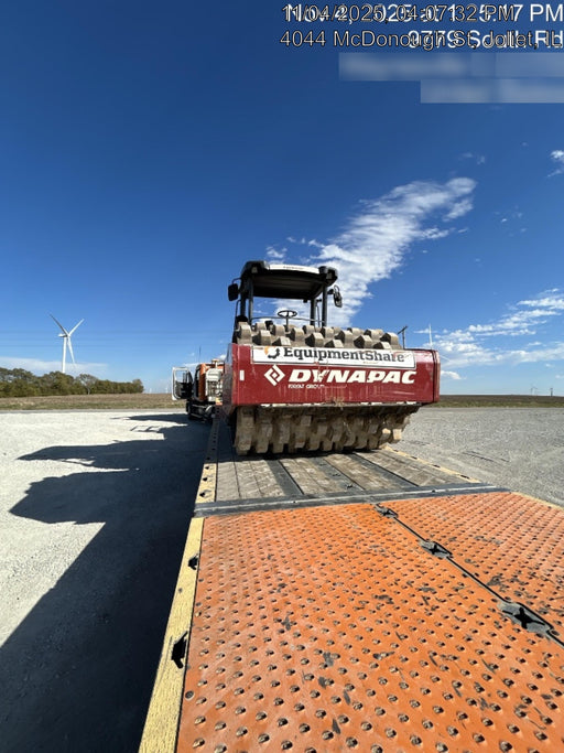 2022 DYNAPAC CA2500PD