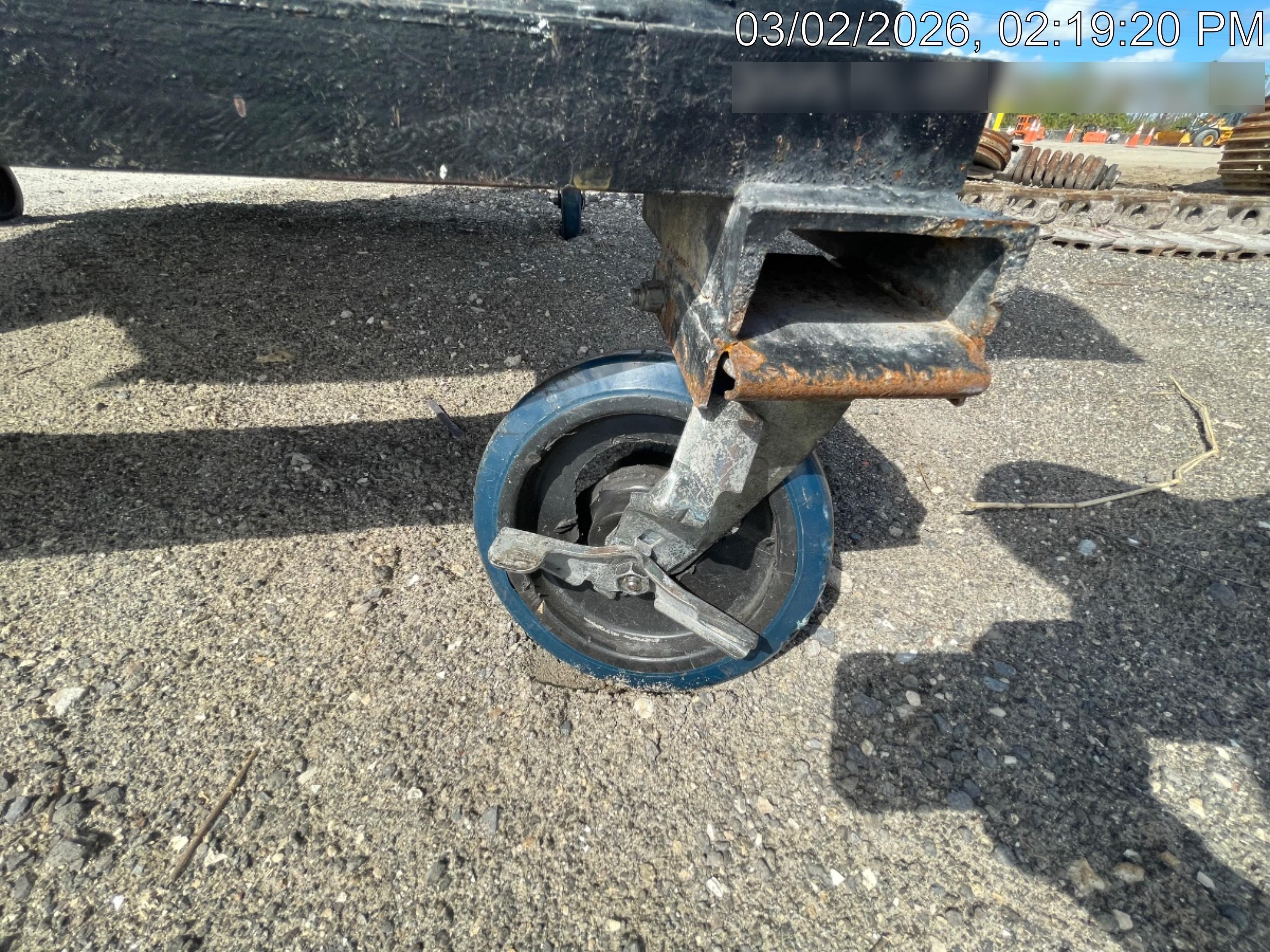 2025 STAR INDUSTRIES M-1820 - Self-Dump Hopper