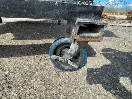 2025 STAR INDUSTRIES M-1820 - Self-Dump Hopper