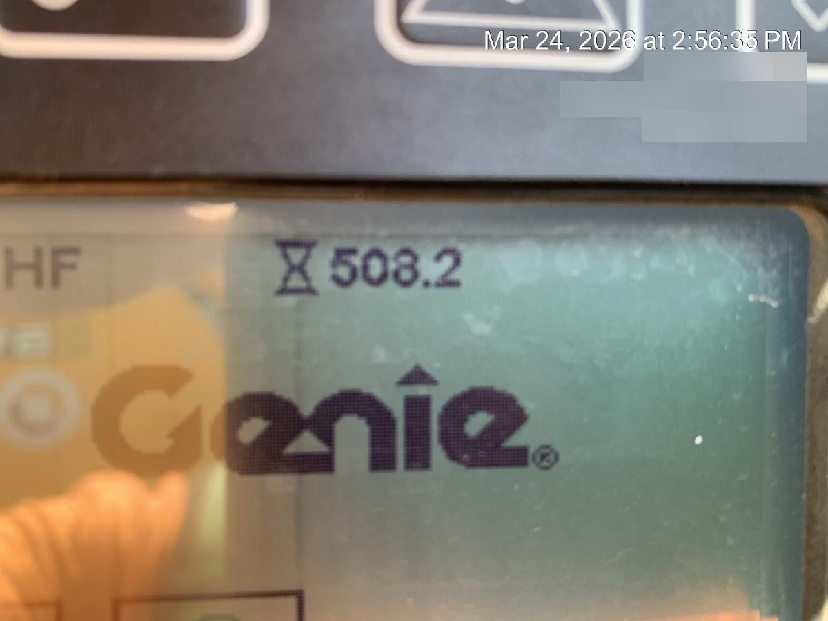 2024 GENIE S-45 HF