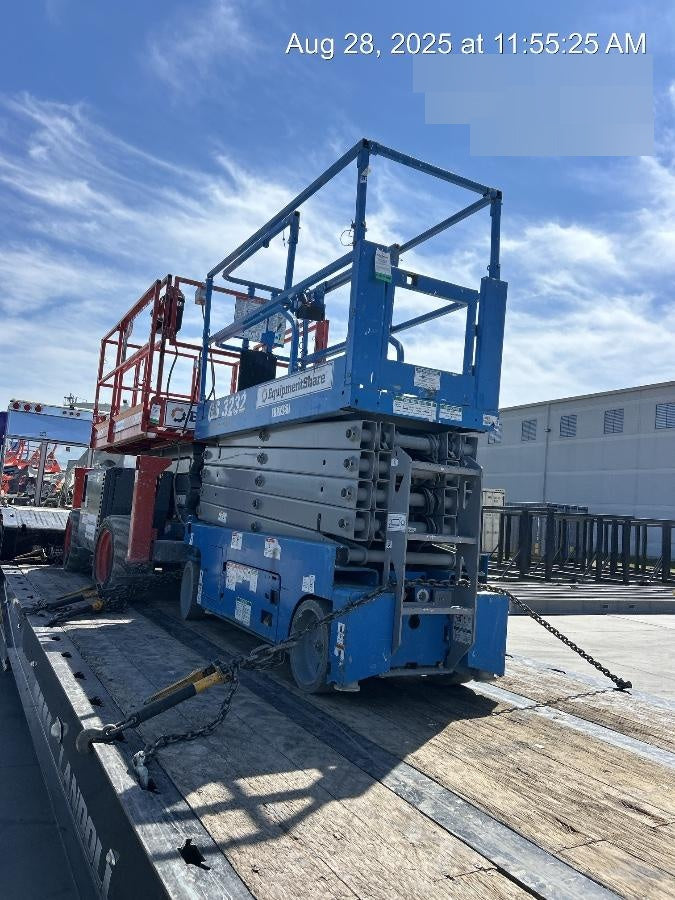 2020 GENIE GS-3232