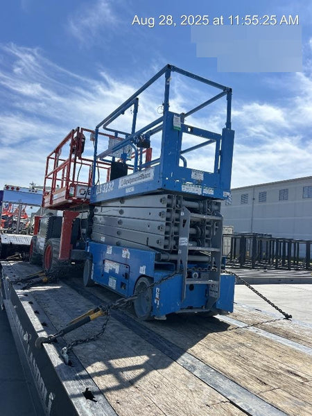 2020 GENIE GS-3232