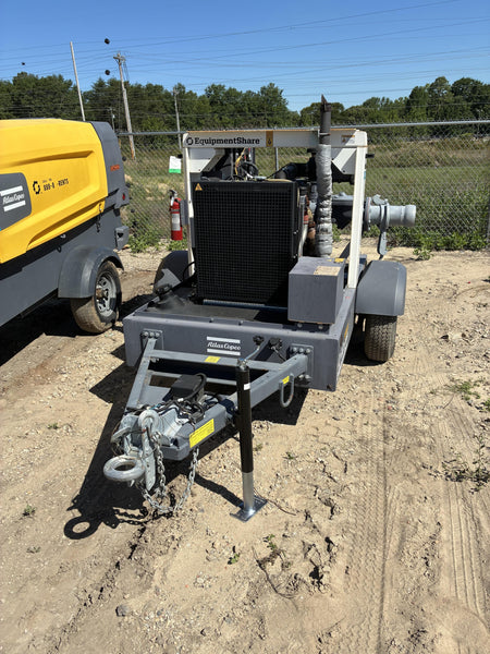 2024 ATLAS COPCO PAC F66 KD