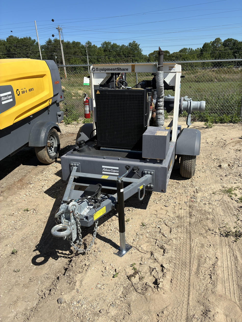 2024 ATLAS COPCO PAC F66 KD