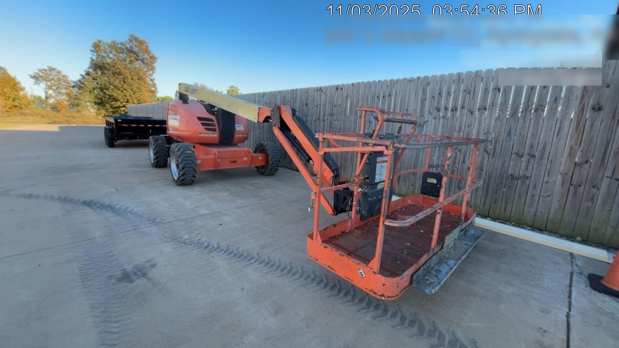 2019 JLG 600AJ