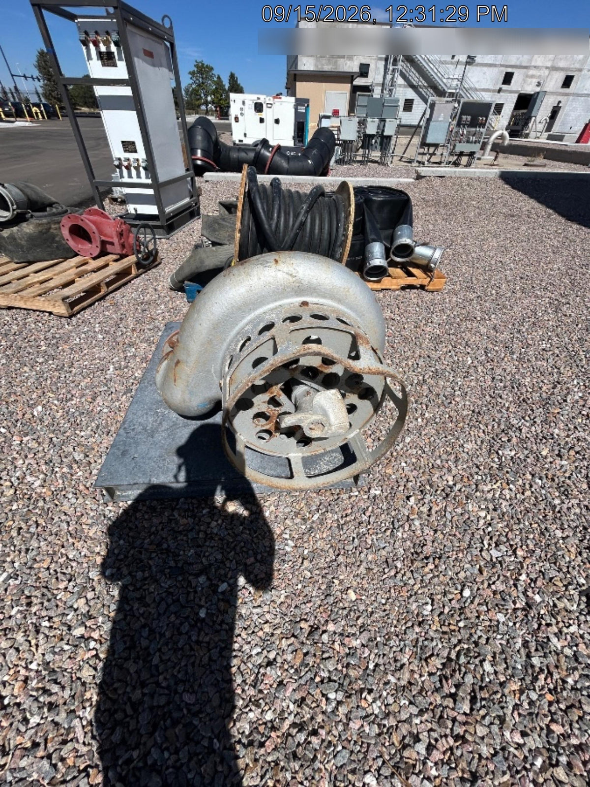 2021 ATLAS COPCO WEDA L100N