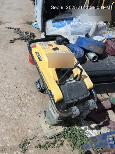 2020 WACKER NEUSON BS60-4As