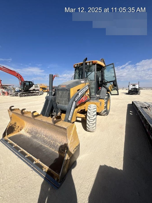 2020 JOHN DEERE 410L - Extendable Stick