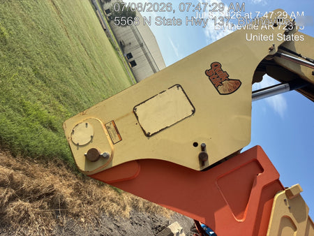 2019 JLG 800AJ