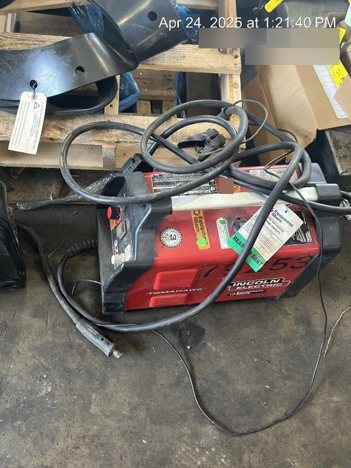 2020 LINCOLN ELECTRIC TOMAHAWK 375 AIR