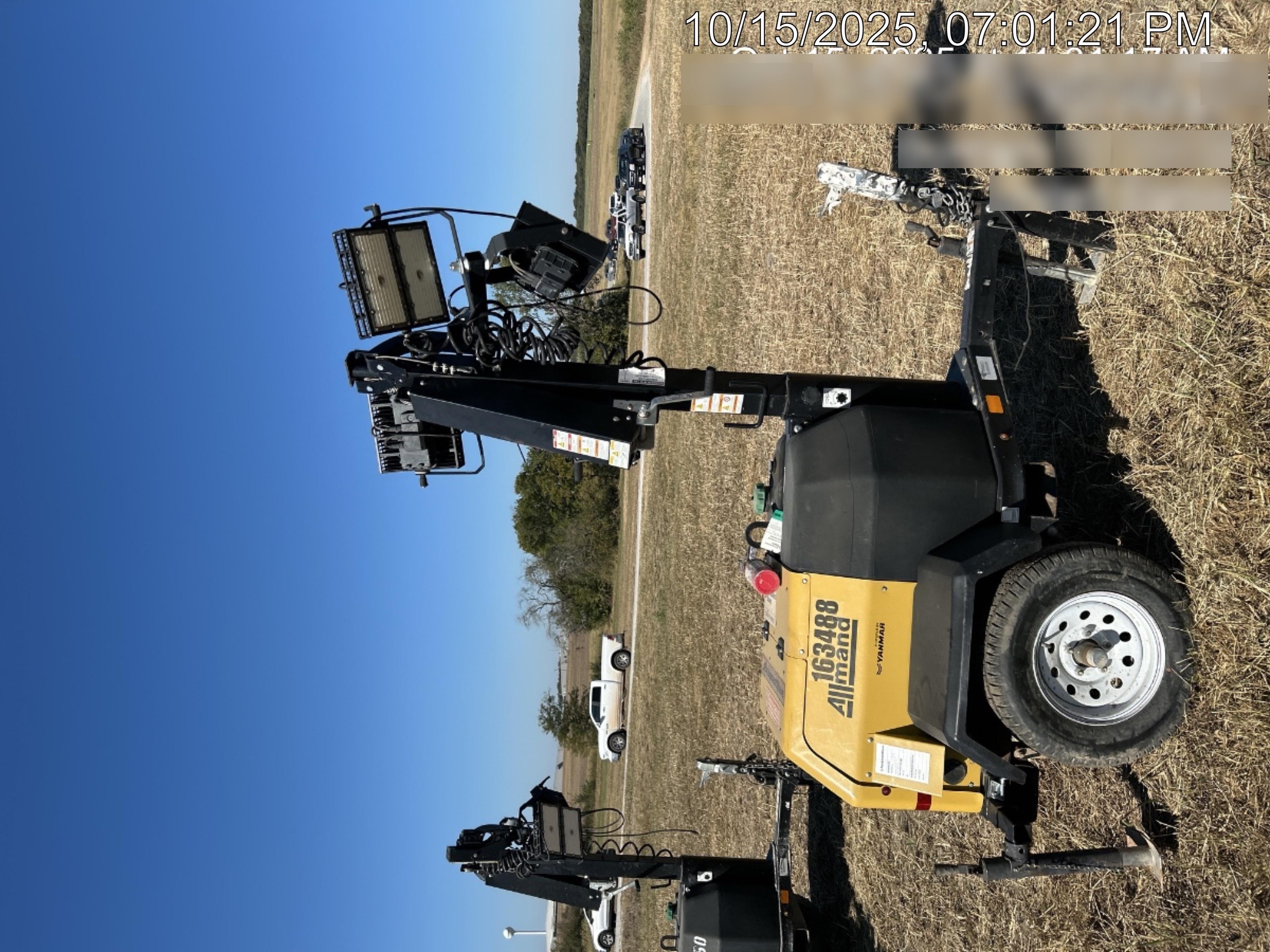 2021 ALLMAND NLV3GR