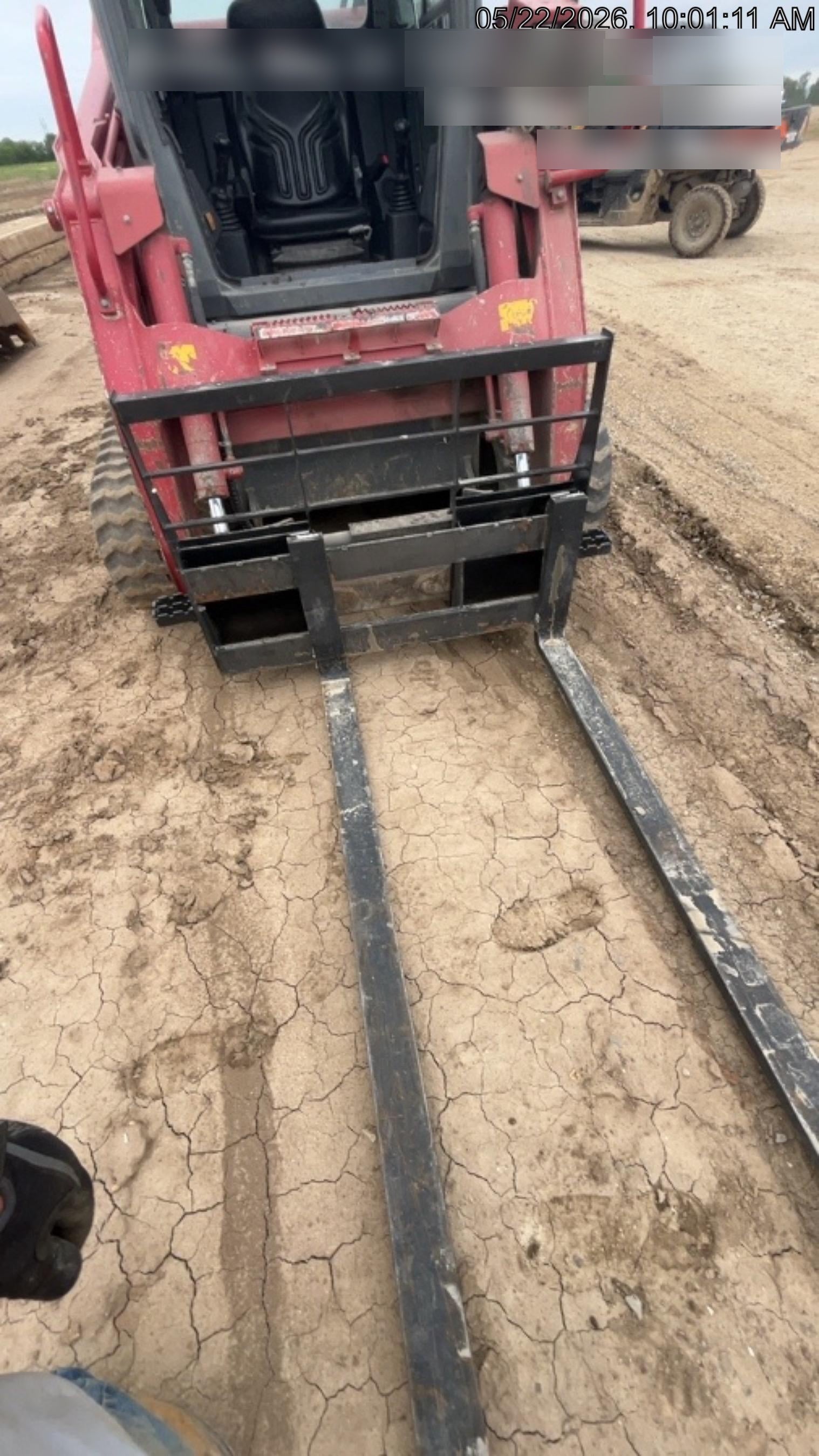 2024 ARROW MATERIAL HANDLING FS5100CB - 72"