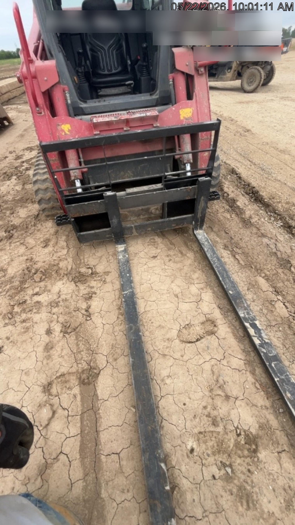2024 ARROW MATERIAL HANDLING FS5100CB - 72"