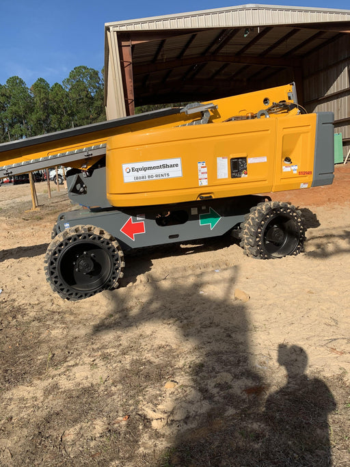 2020 HAULOTTE HT85 RTJ O