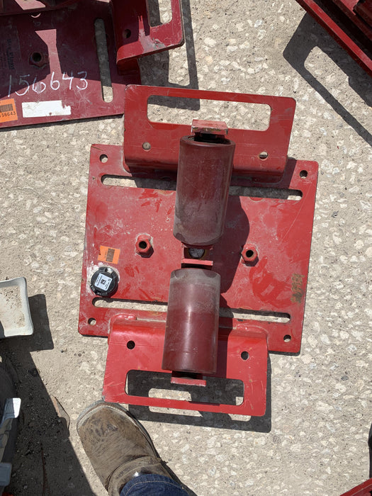 2021 KEY PLANT Pipe Conveyor