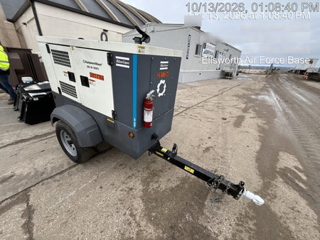 2022 ATLAS COPCO QAS45 CWK