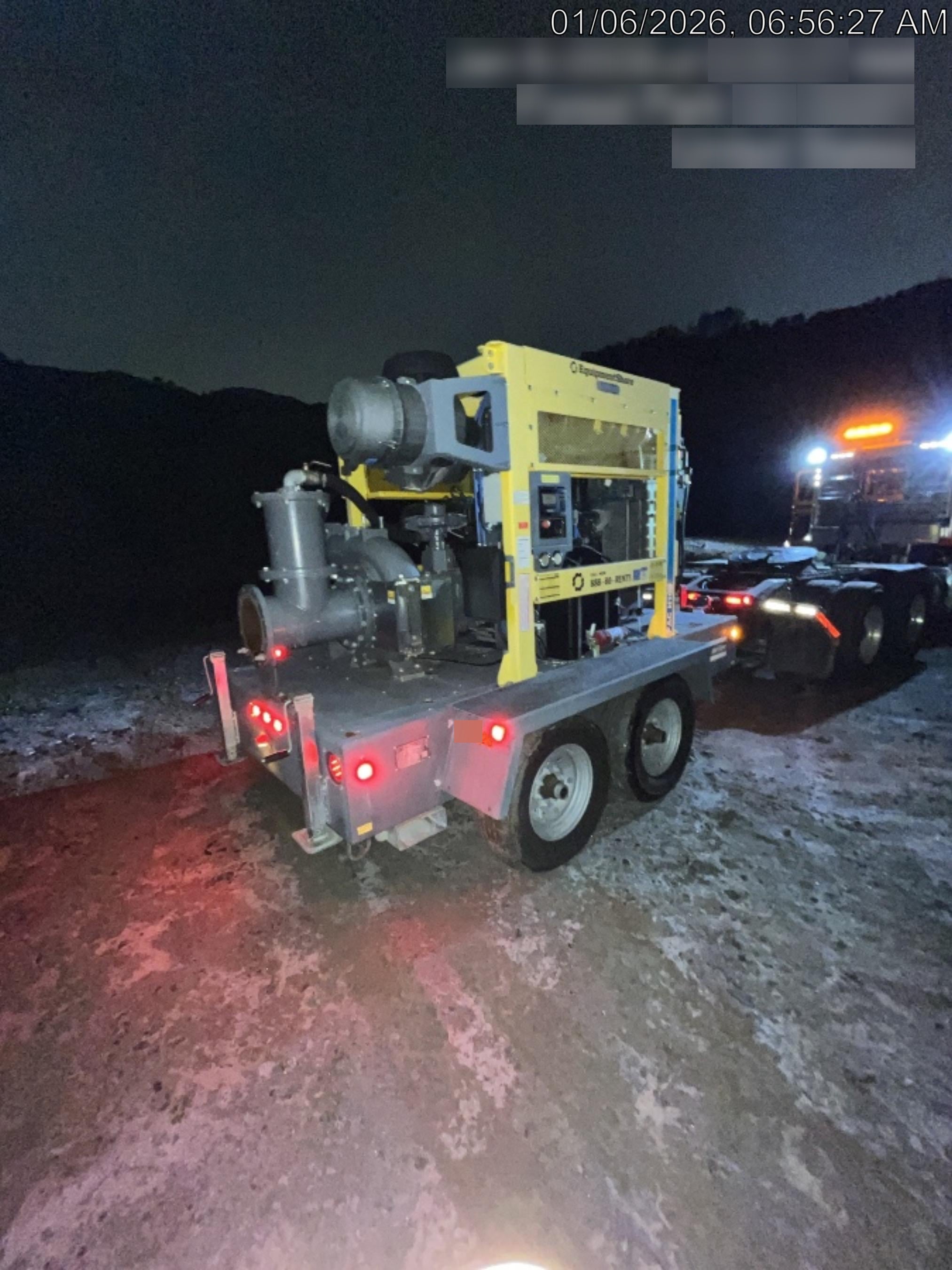 2022 ATLAS COPCO PAC H108 JD
