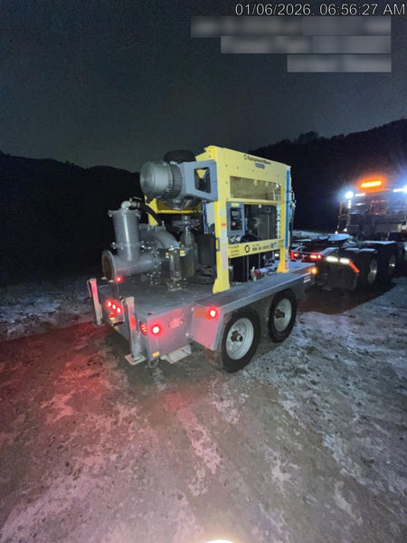 2022 ATLAS COPCO PAC H108 JD