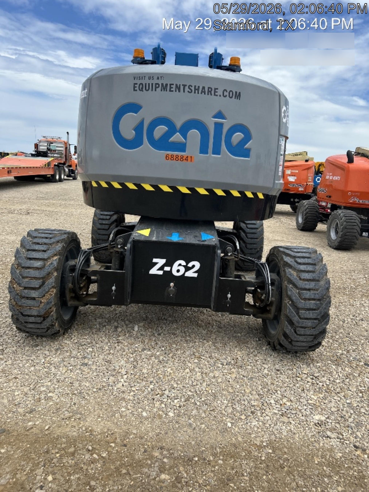 2026 GENIE Z-62/40 RT