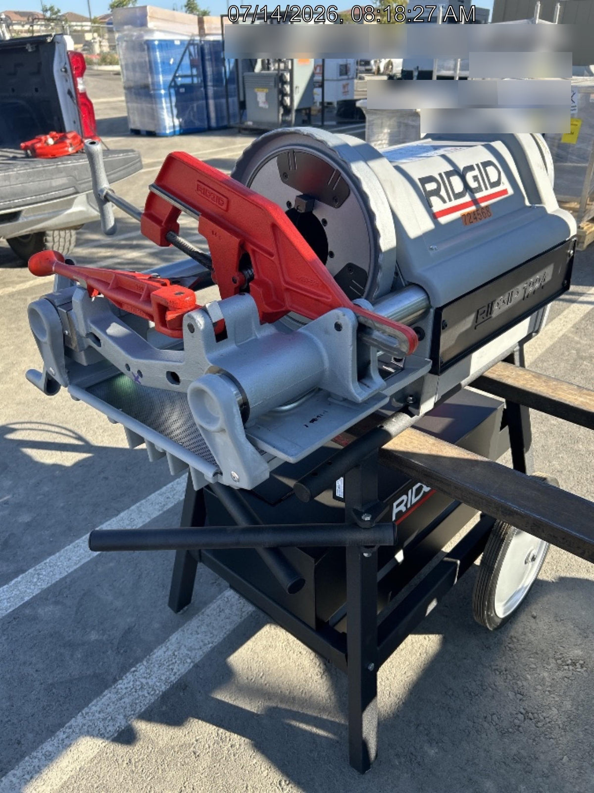 2026 RIDGID 1224