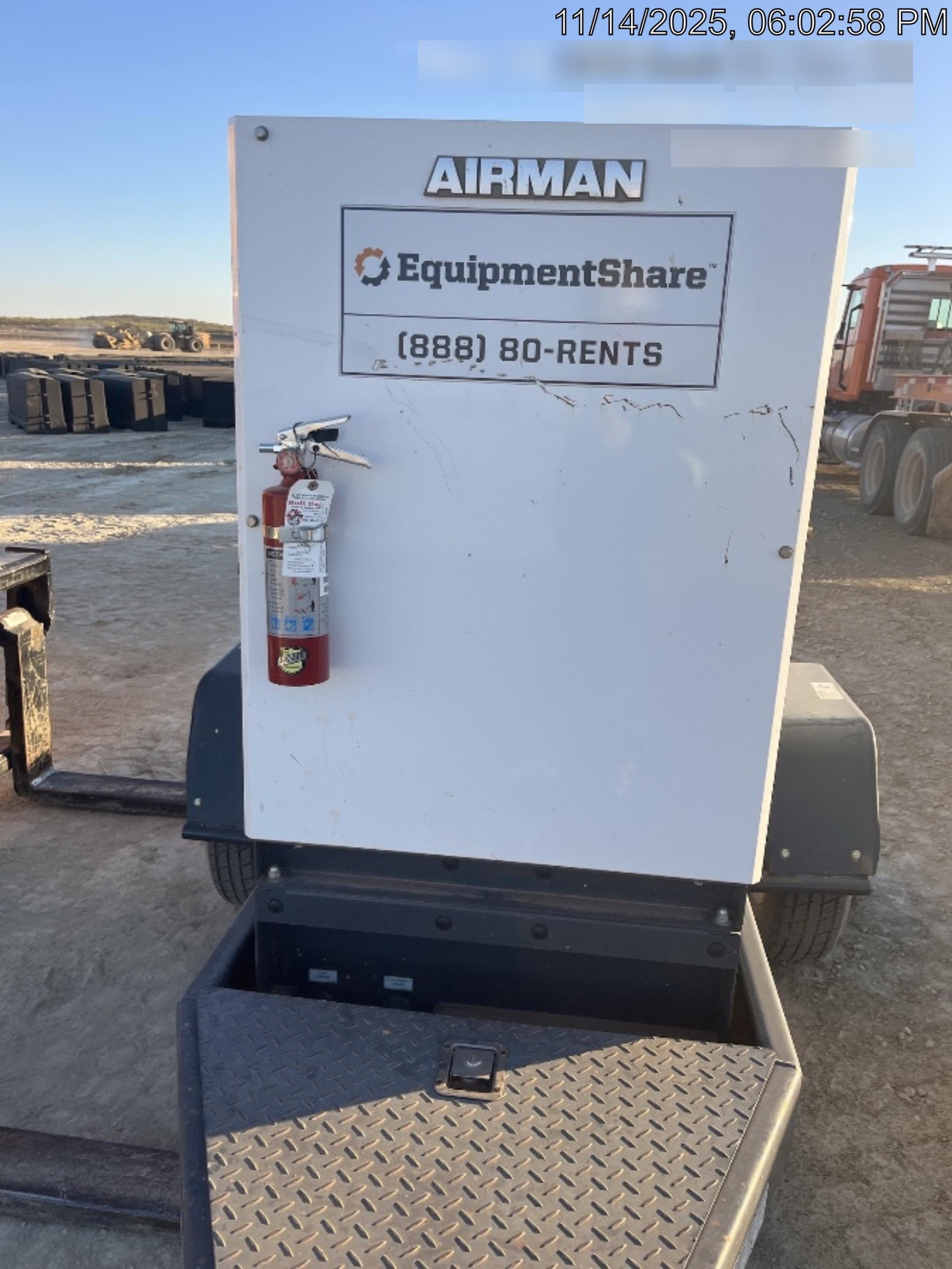 2021 AIRMAN SDG25S-8E1
