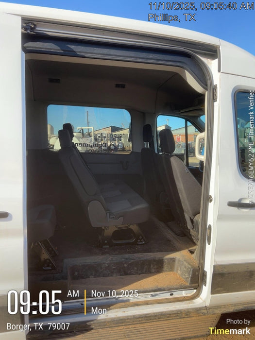 2025 FORD Transit 350 Rental