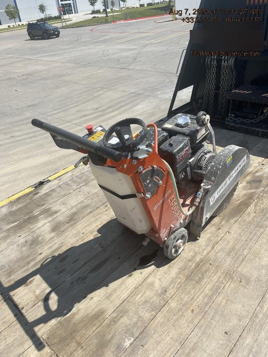 2024 HUSQVARNA FS 400 LV