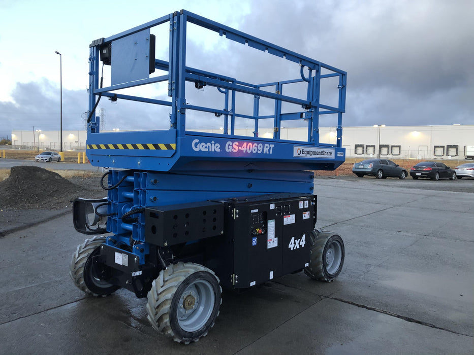 2020 GENIE GS-4069 RT