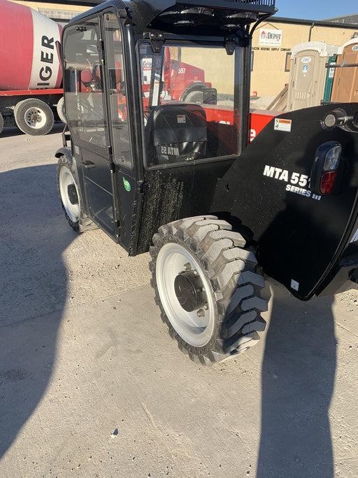 2021 MANITOU MTA5519