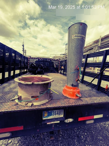 2020 MICHIGAN PNEUMATIC HV-8AM