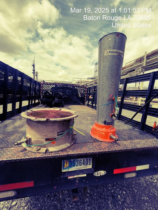 2020 MICHIGAN PNEUMATIC HV-8AM