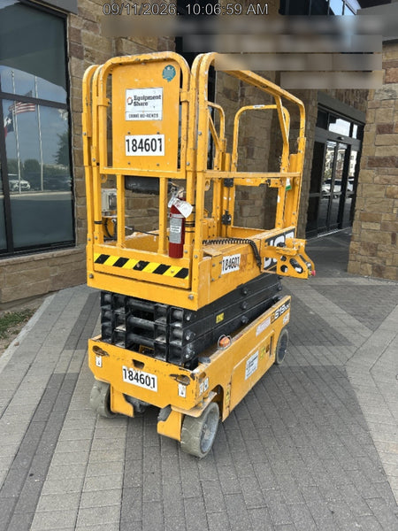 2021 JCB S1930E