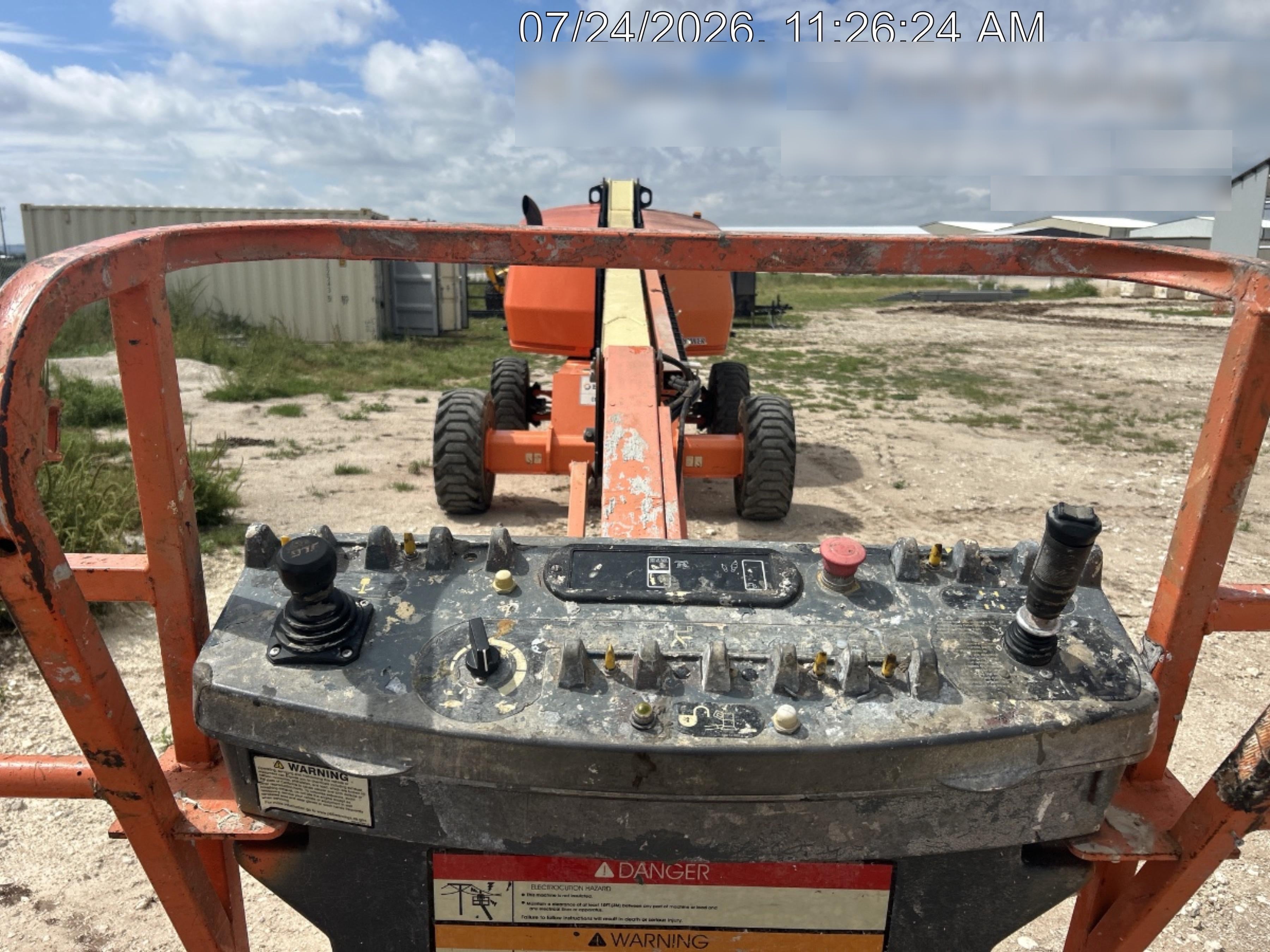 2020 JLG 460SJ