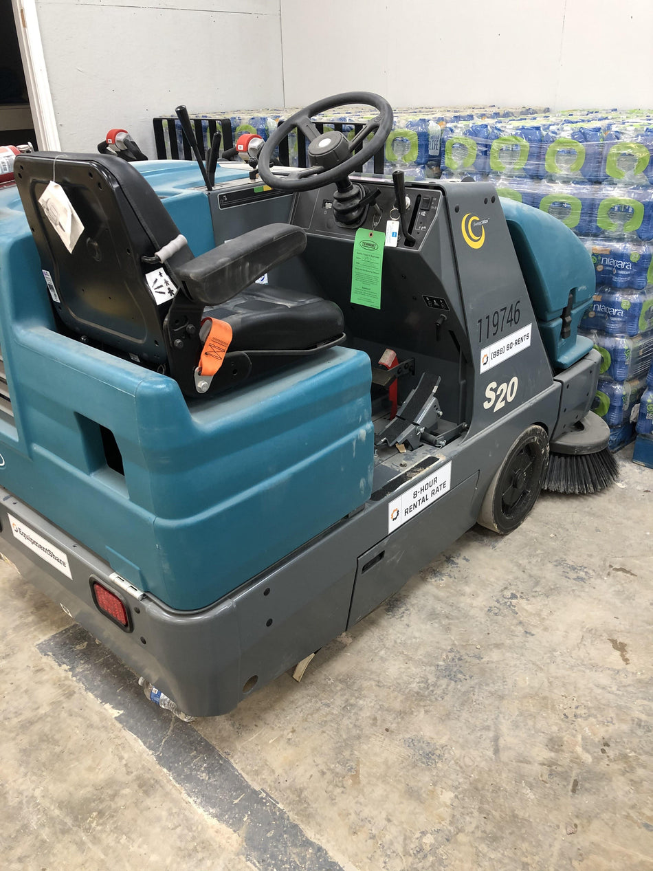 2020 TENNANT S20 LPG