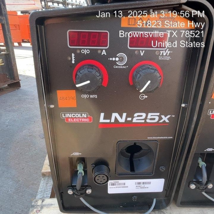 2024 LINCOLN ELECTRIC LN-25X