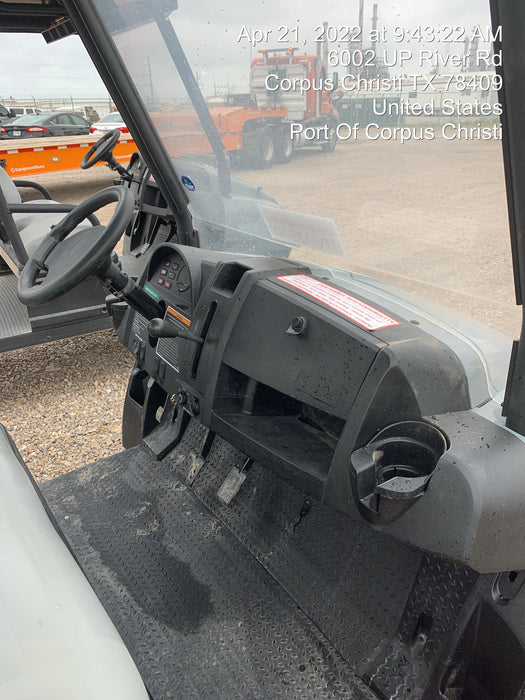 2021 Club Car CA1700D Canopy, Diesel, 4 Passenger