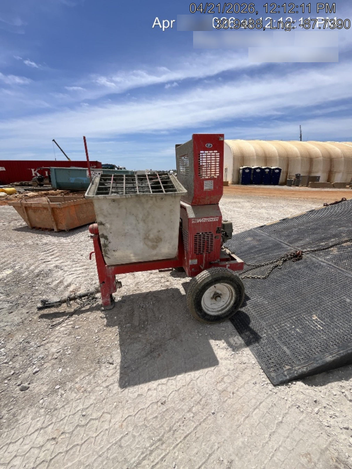 2025 MULTIQUIP WM90PH8