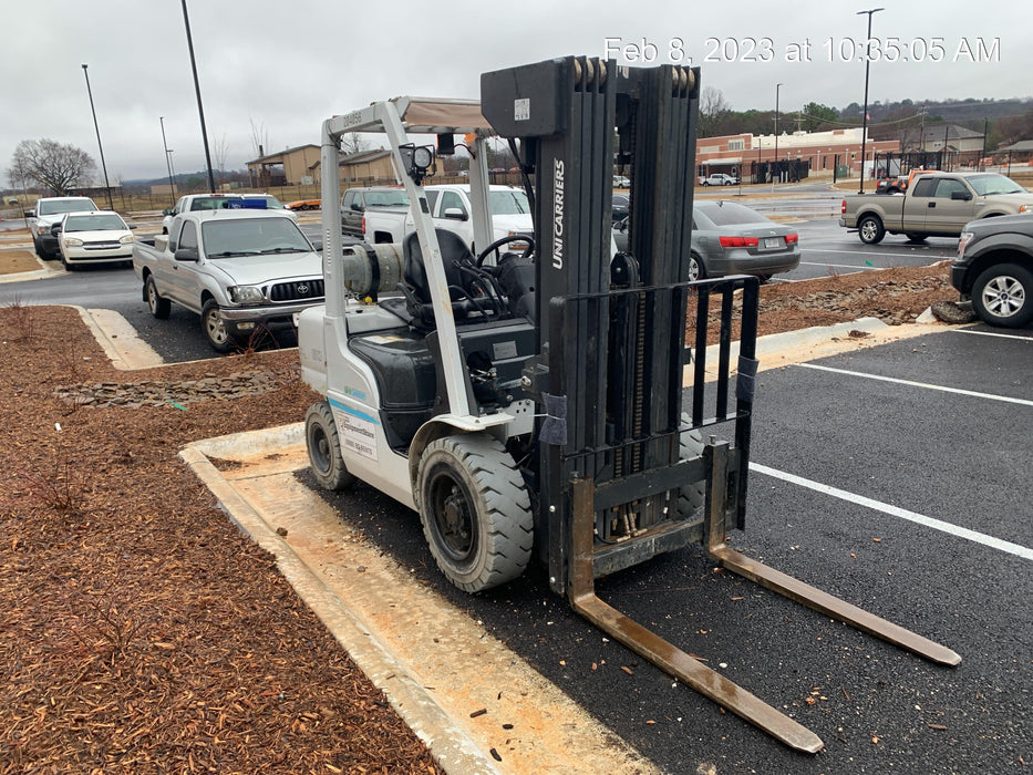 2019 UNICARRIER MUG1F2A30DV QUAD