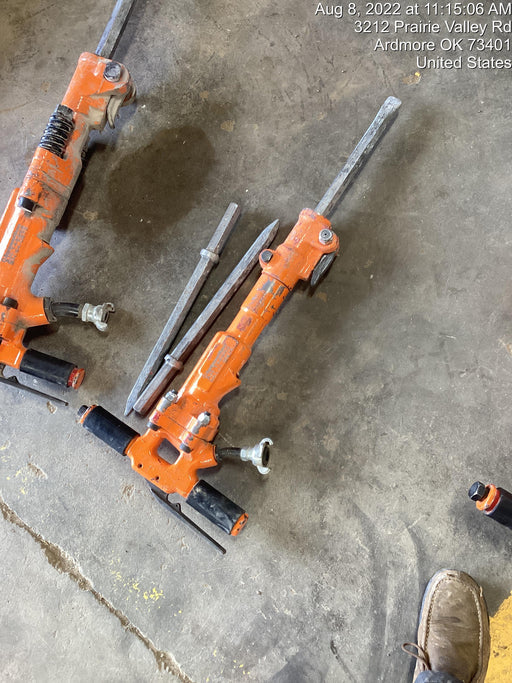 2021 MICHIGAN PNEUMATIC MP-30-1