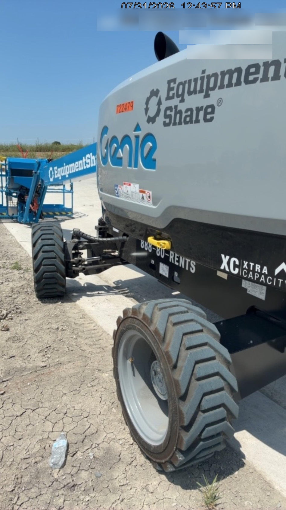 2026 GENIE S-45 XC
