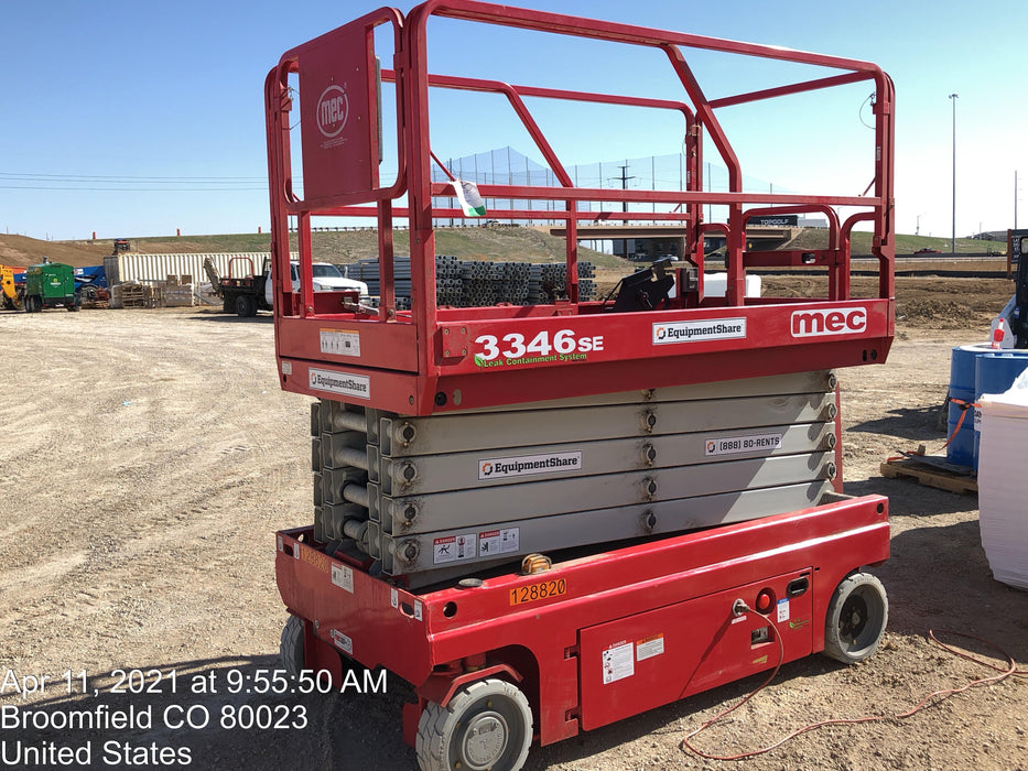 2021 MEC 3346SE